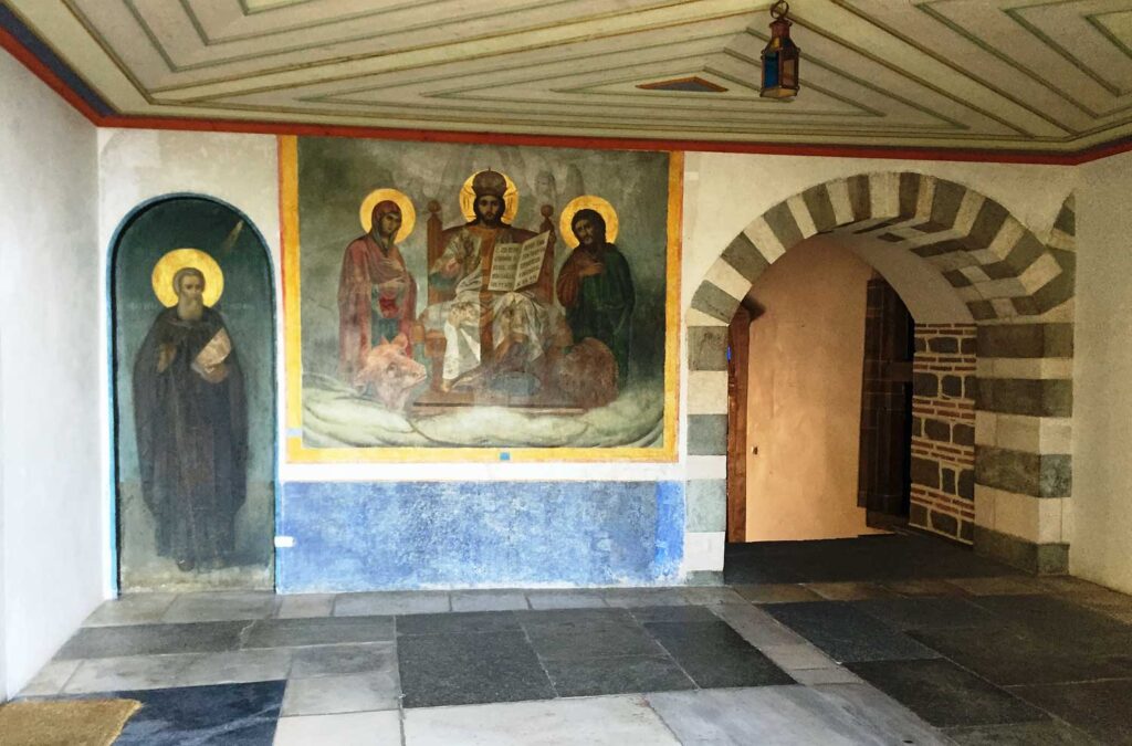 Murals