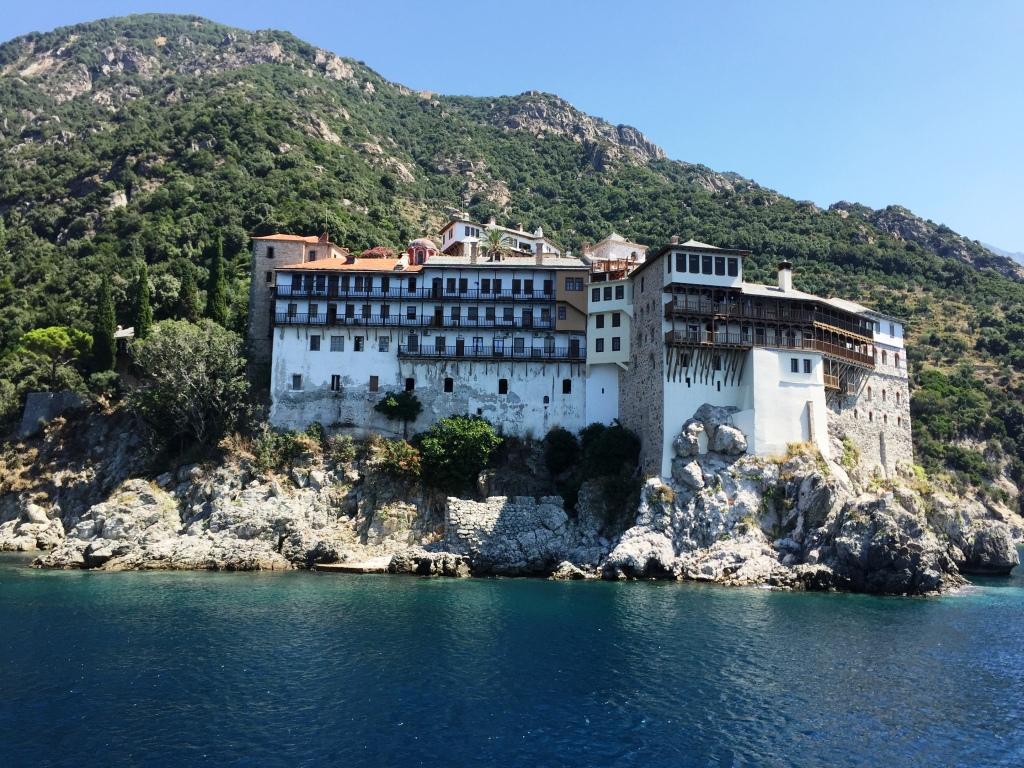 Grigoriou Monastery