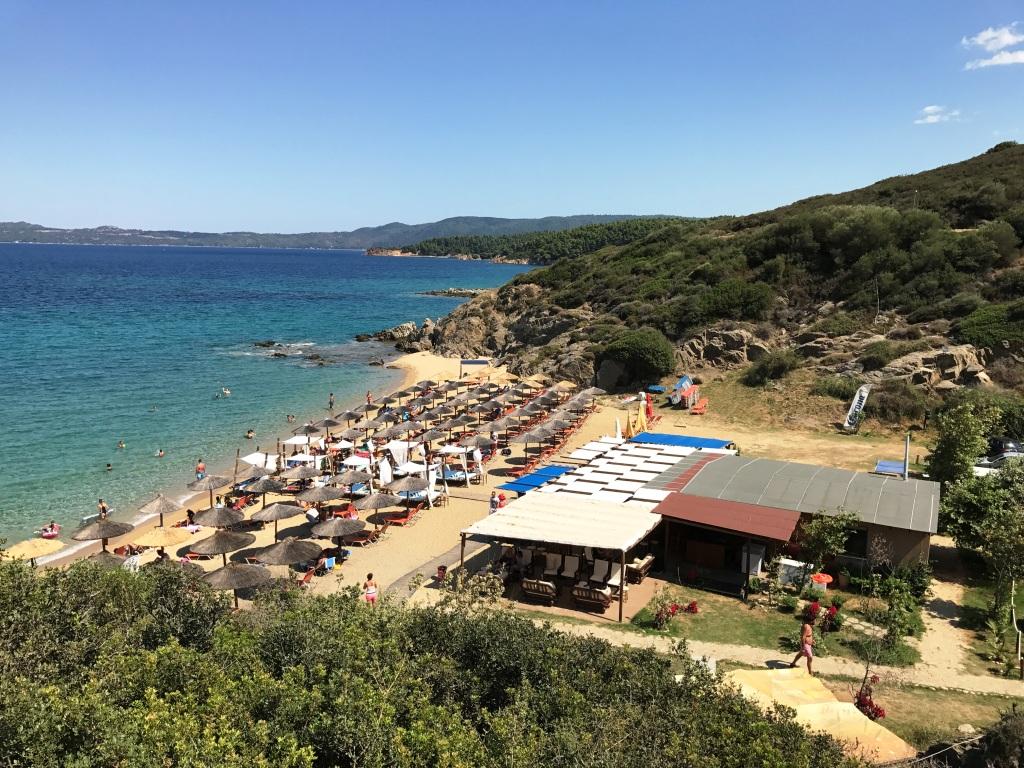 Voulitsa Beach Bar