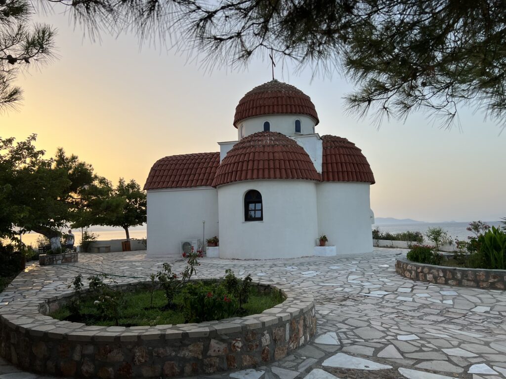 St Theodoros Church