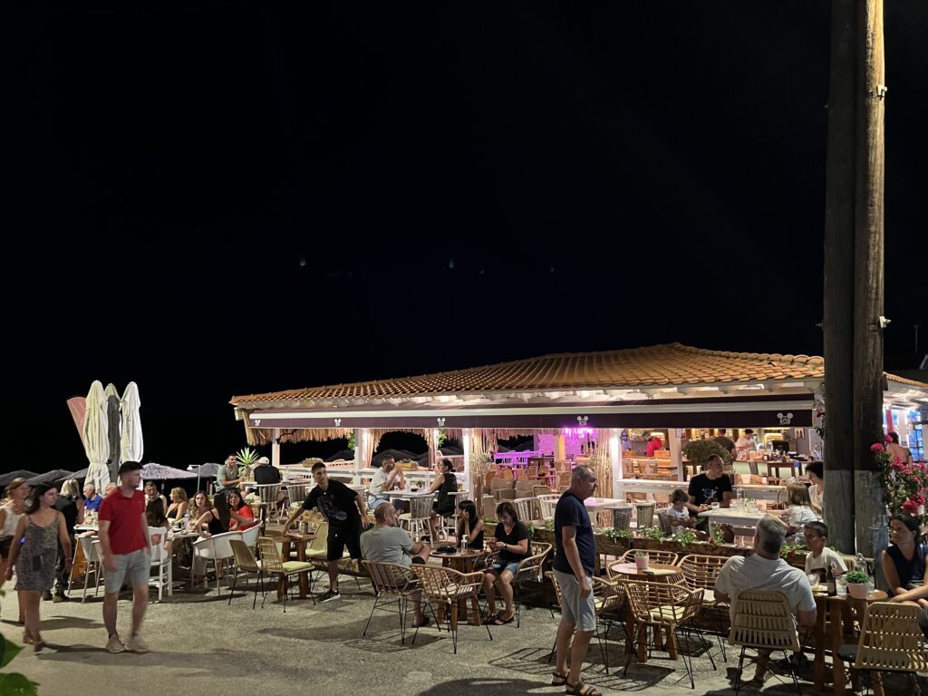 Beach Bar
